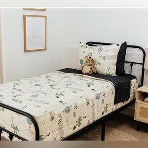 Beddys Adventure Awaits Toddler Bedding